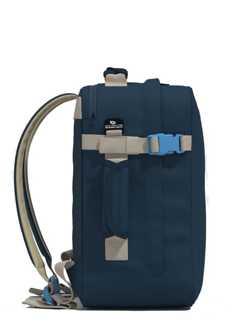 CLASSIC TECH 28L Mochila porta-portátil bajo el asiento, con soporte para portátil de 15,6". gruta azul - Mochilas Escuela & Tiempo Libre
