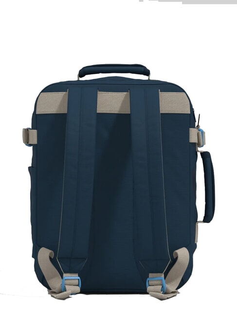 CLASSIC TECH 28L Mochila porta-portátil bajo el asiento, con soporte para portátil de 15,6". gruta azul - Mochilas Escuela & Tiempo Libre