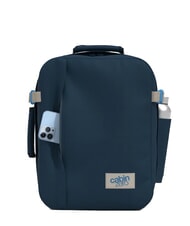 CABINZERO CLASSIC TECH 28L Mochila porta-portátil bajo el asiento, con soporte para portátil de 15,6". gruta azul - Mochilas Escuela & Tiempo Libre - 5