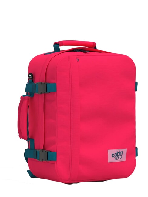 CLASSIC 28L Mochila de viaje Underseater Miami magenta - Mochilas Escuela & Tiempo Libre