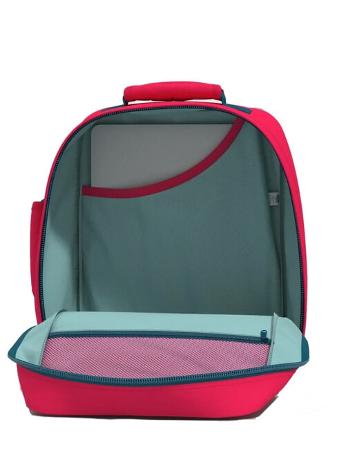 CLASSIC 28L Mochila de viaje Underseater Miami magenta - Mochilas Escuela & Tiempo Libre