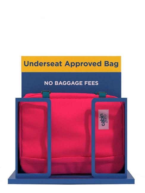 CLASSIC 28L Mochila de viaje Underseater Miami magenta - Mochilas Escuela & Tiempo Libre