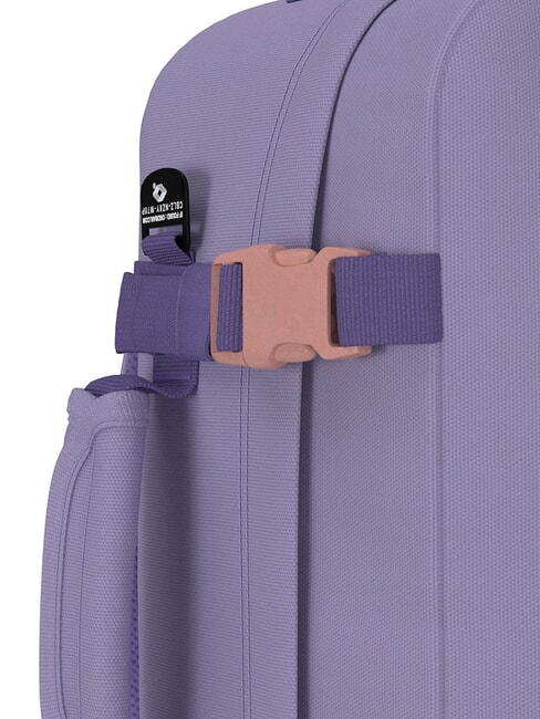 CLASSIC 28L Mochila de viaje Underseater violeta ahumado - Mochilas Escuela & Tiempo Libre