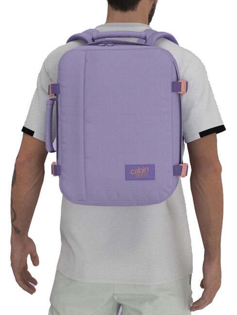 CLASSIC 28L Mochila de viaje Underseater violeta ahumado - Mochilas Escuela & Tiempo Libre