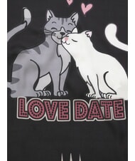 BRACCIALINI LOVE DATE Bufanda con estampado integral multi - Bufandas - 5