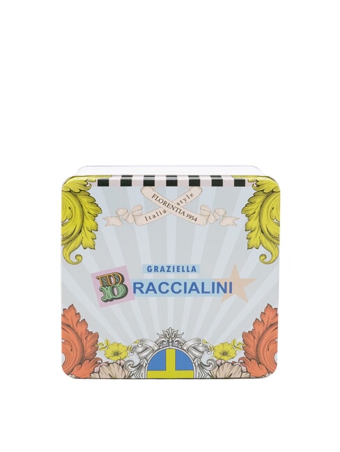 GIFT BOX Bufanda y etiqueta de direcci&oacute;n multi - Bufandas