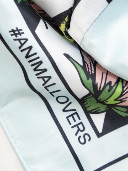 GIFT BOX Bufanda y etiqueta de direcci&oacute;n multi - Bufandas