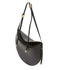 FURLA MOONSTONE  Bolso de hombro, de piel negro - Bolsos Mujer - 2