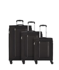 AMERICAN TOURISTER BLAZING RIDE Juego de 3 maletas con ruedas + bolsa de viaje + 2 mochilas + 2 neceseres - Set Trolley