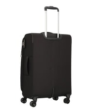 AMERICAN TOURISTER BLAZING RIDE Juego de 3 maletas con ruedas + bolsa de viaje + 2 mochilas + 2 neceseres negro / gris - Set Trolley - 5