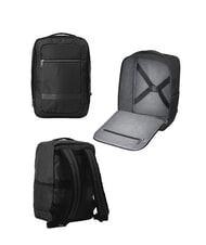 AMERICAN TOURISTER BLAZING RIDE Juego de 3 maletas con ruedas + bolsa de viaje + 2 mochilas + 2 neceseres negro / gris - Set Trolley - 6