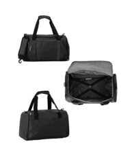 AMERICAN TOURISTER BLAZING RIDE Juego de 3 maletas con ruedas + bolsa de viaje + 2 mochilas + 2 neceseres negro / gris - Set Trolley - 7