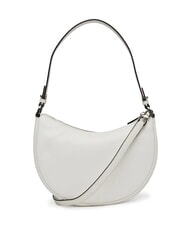MICHAEL KORS KYLA Bolso bandolera de piel, con correa para el hombro blanco &oacute;ptico - Bolsos Mujer - 2