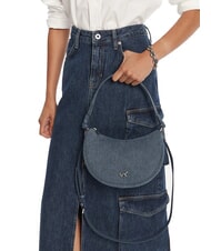 MICHAEL KORS KYLA Bolso de hombro con correa para el hombro Union Wash - Bolsos Mujer - 5