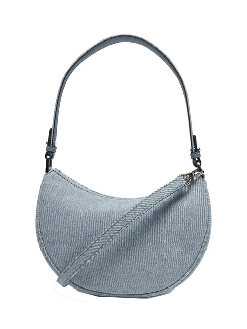 KYLA Bolso de hombro con correa para el hombro bruma azul - Bolsos Mujer