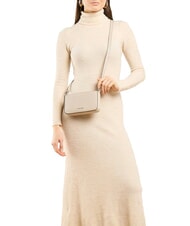 MICHAEL KORS BRYANT Mini bolso de hombro con correa para el hombro arena clara - Bolsos Mujer - 5