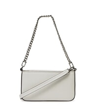 MICHAEL KORS BRYANT Mini bolso de hombro con correa para el hombro blanco &oacute;ptico - Bolsos Mujer - 2