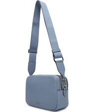 MICHAEL KORS BRYANT Mini bolso de hombro, de piel chambray - Bolsos Mujer - 3