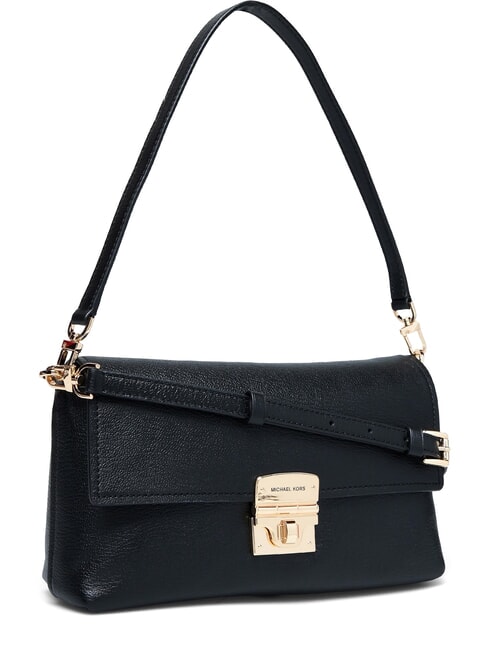 ADDIE Bolso de hombro con correa para el hombro negro - Bolsos Mujer