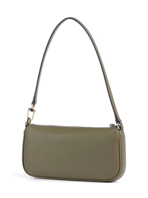 ZOEY Bolso de hombro, de piel safari verde - Bolsos Mujer