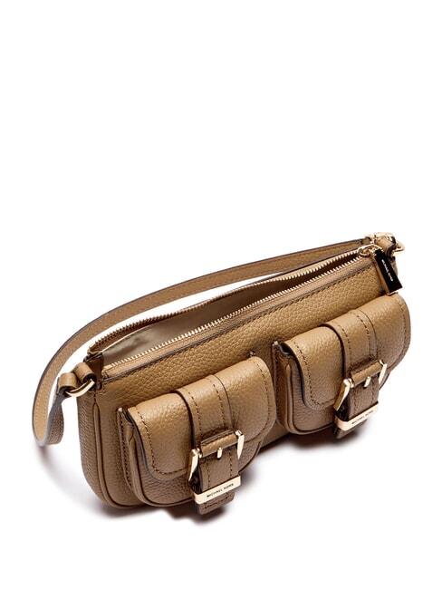 ZOEY Bolso de hombro, de piel c&aacute;scara - Bolsos Mujer