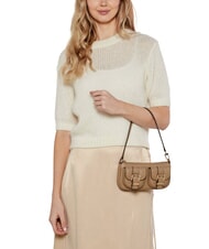 MICHAEL KORS ZOEY Bolso de hombro, de piel c&aacute;scara - Bolsos Mujer - 5