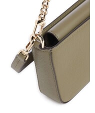 MICHAEL KORS BRYANT Bolso de hombro con correa para el hombro safari verde - Bolsos Mujer - 3