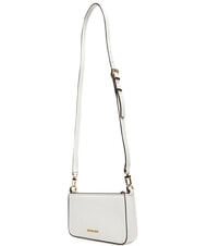 MICHAEL KORS BRYANT Bolso de hombro con correa para el hombro blanco &oacute;ptico - Bolsos Mujer - 3