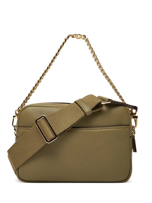 BRYANT Mini bolso con correa para el hombro safari verde - Bolsos Mujer