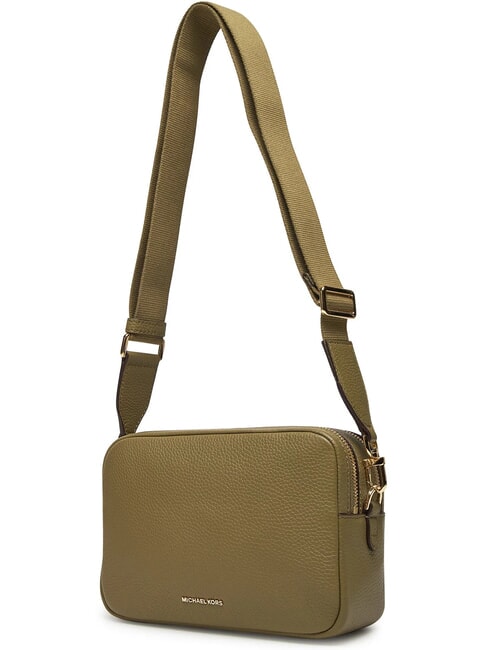 BRYANT Mini bolso con correa para el hombro safari verde - Bolsos Mujer