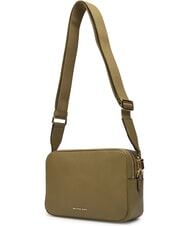 MICHAEL KORS BRYANT Mini bolso con correa para el hombro safari verde - Bolsos Mujer - 3