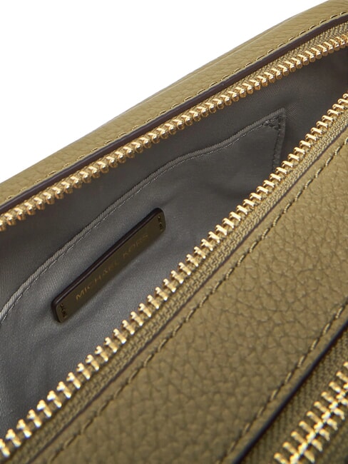 BRYANT Mini bolso con correa para el hombro safari verde - Bolsos Mujer