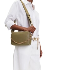 MICHAEL KORS BRYANT Mini bolso con correa para el hombro safari verde - Bolsos Mujer - 5