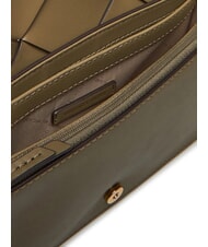 MICHAEL KORS JET SET Mini bolso de hombro safari verde - Bolsos Mujer - 4