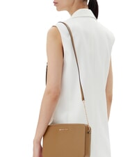 MICHAEL KORS JET SET TRAVEL Minibolso bandolera, en piel cáscara - Bolsos Mujer - 4