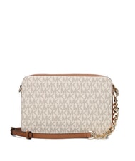 MICHAEL KORS JET SET M Minibolso de hombro vainilla - Bolsos Mujer - 3