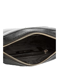 MICHAEL KORS JET SET Mini bolso de hombro, de piel negro - Bolsos Mujer - 3