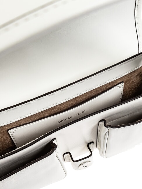 COLBY Bolso de hombro blanco óptico - Bolsos Mujer