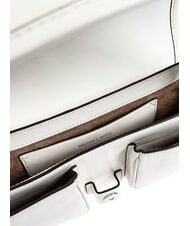 MICHAEL KORS COLBY Bolso de hombro blanco óptico - Bolsos Mujer - 4