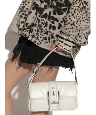 MICHAEL KORS COLBY Bolso de hombro blanco óptico - Bolsos Mujer - 5