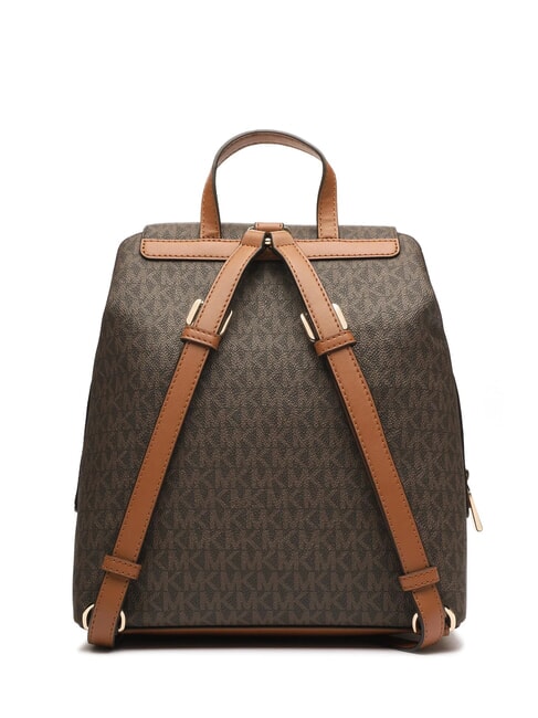 KENSINGTON Mochila marr&oacute;n/bellota - Bolsos Mujer