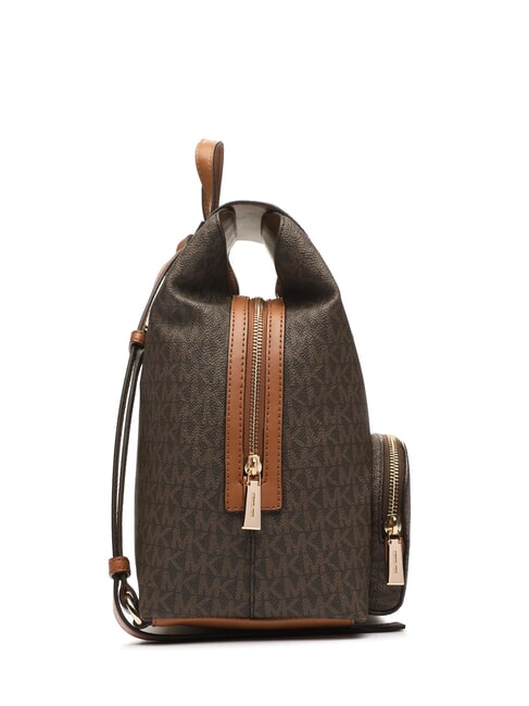 KENSINGTON Mochila marr&oacute;n/bellota - Bolsos Mujer