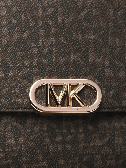 KENSINGTON Mochila marr&oacute;n/bellota - Bolsos Mujer