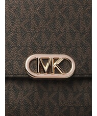 MICHAEL KORS KENSINGTON Mochila marr&oacute;n/bellota - Bolsos Mujer - 4