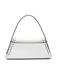 MICHAEL KORS LUDLOW Bolso de hombro, de piel blanco óptico - Bolsos Mujer - 3