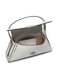 MICHAEL KORS LUDLOW Bolso de hombro, de piel blanco óptico - Bolsos Mujer - 4