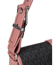MICHAEL KORS COLBY Bolso de hombro rosa - Bolsos Mujer - 3