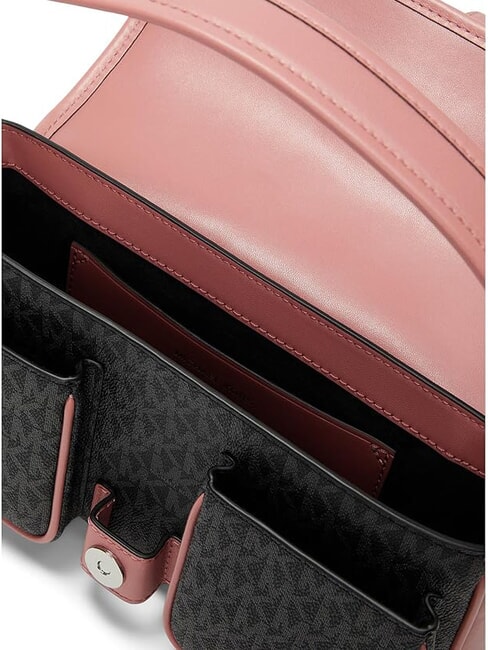 COLBY Bolso de hombro rosa - Bolsos Mujer