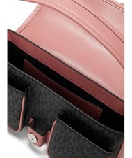 MICHAEL KORS COLBY Bolso de hombro rosa - Bolsos Mujer - 4