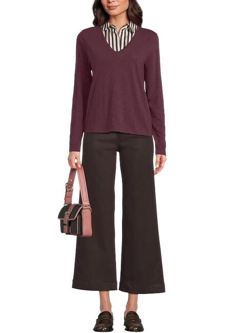 COLBY Bolso de hombro rosa - Bolsos Mujer